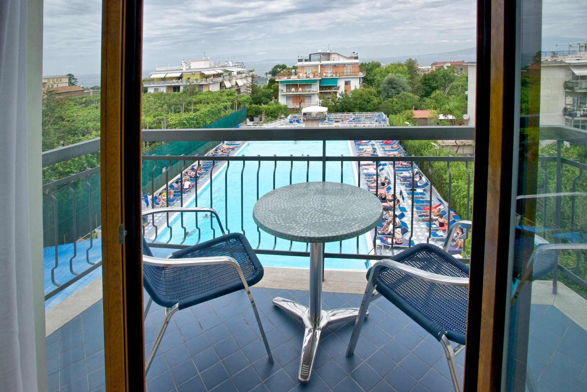 Grand Hotel Flora Península Sorrentina Exterior foto